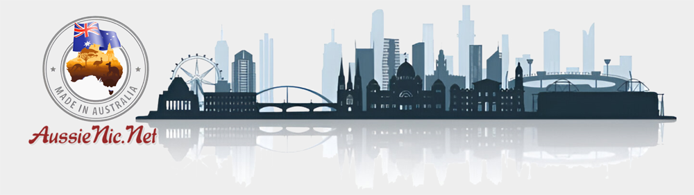 Made in Australia - Wentworth Hotel Logo